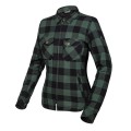 Koszula damska MARSHAL II Green Seca  