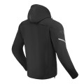 KURTKA SOFTSHELL DISTRICT BLACK SECA 