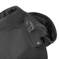 KURTKA SOFTSHELL DISTRICT BLACK SECA 