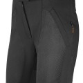 Spodnie motocyklowe SUPERLITE BLACK SECA 