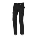 Spodnie jeans męskie BADLANDS ARM BLACK SECA 