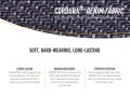 Spodnie jeans Delta blue Seca 
