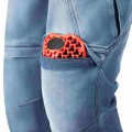 Spodnie jeans Squadron blue Seca 
