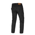 Spodnie jeans Squadron short black Seca 