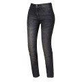 Spodnie jeans damskie Delta black Seca 
