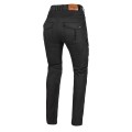 Spodnie jeans damskie Squadron black Seca 