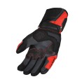 Rękawice skórzane Atom Red Seca 