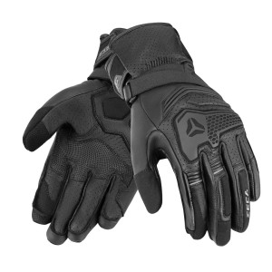 Rękawice skórzane Journey III black Seca  