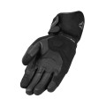 Rękawice skórzane Turismo III WP black Seca  