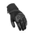 Rękawice skórzane Turismo III WP black Seca  