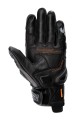 Rękawice skórzane Trackday short  Black Seca