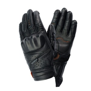 Rękawice skórzane GHOST BLACK Seca 