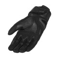 Rękawice skórzane damskie X-STRETCH BLACK Seca  