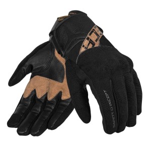 Rękawice skórzane X-STRETCH II BROWN Seca  