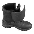 Buty skórzane X-ADV BLACK Seca 