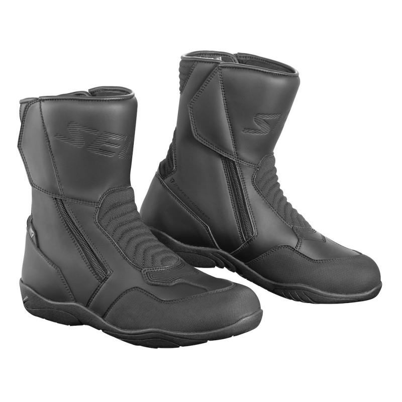 Buty skórzane COMET II BLACK Seca 