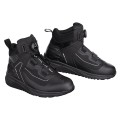 Buty skórzane DRIFT BLACK  Seca 