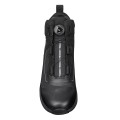 Buty skórzane DRIFT BLACK  Seca 