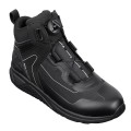 Buty skórzane DRIFT BLACK  Seca 