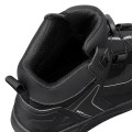 Buty skórzane DRIFT BLACK  Seca 