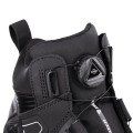 Buty skórzane DRIFT BLACK  Seca 