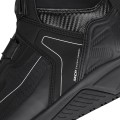 Buty skórzane DRIFT BLACK  Seca 