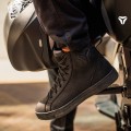 Buty skórzane Kent II BLACK  Seca  