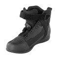 Buty skórzane SPEED BLACK  Seca 