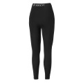 Spodnie Termoaktywne damskie Fresh Black Seca 