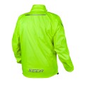  Kurtka przeciwdeszczowa Typhoon Fluo Yellow SECA  