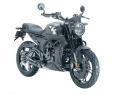 Motocykl Zontes 125 GK aluminium  – Motocykl Miejski z Charakterem (1)