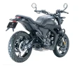 Motocykl Zontes 125 GK aluminium  – Motocykl Miejski z Charakterem (1)