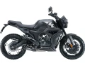 Motocykl Zontes 125 GK aluminium  – Motocykl Miejski z Charakterem (1)
