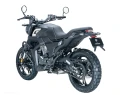 Motocykl Zontes 125 GK aluminium  – Motocykl Miejski z Charakterem (1)