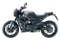 Motocykl Zontes 125 GK aluminium  – Motocykl Miejski z Charakterem (1)
