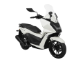 Skuter Kymco Skytown 125 ABS z kufrem i szybą 
