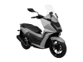 Skuter Kymco Skytown 125 ABS z kufrem i szybą 