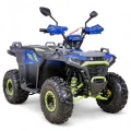 QUAD Asix Grizzly 125CC 3+1 