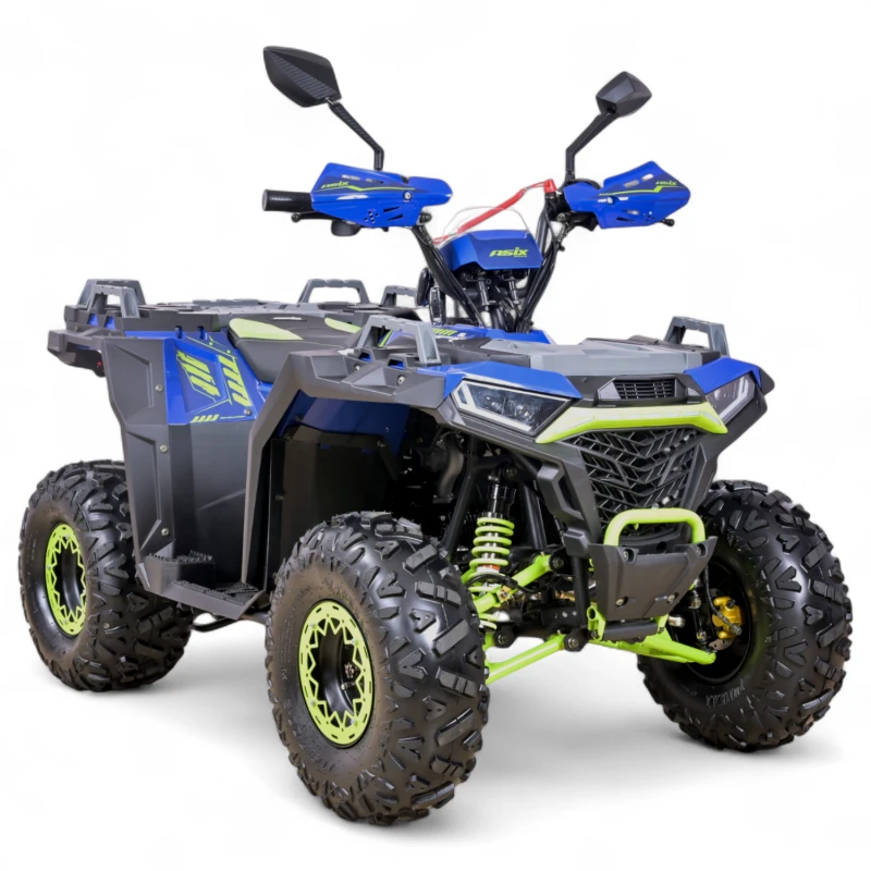QUAD Asix Grizzly 125CC 3+1 