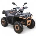QUAD Asix Grizzly 125CC 3+1 