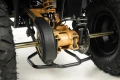 QUAD Asix Grizzly 125CC 3+1 