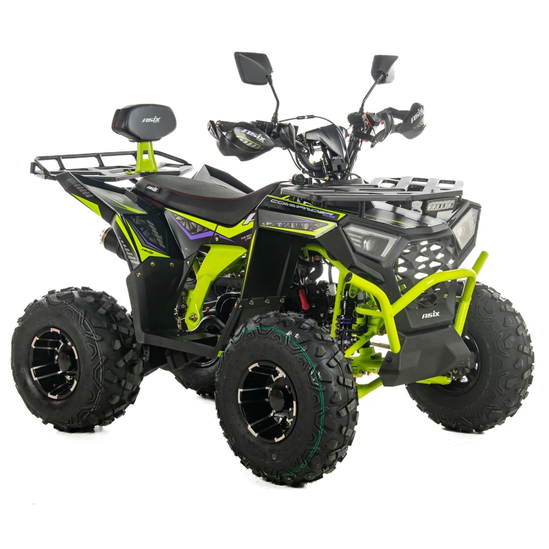 QUAD Asix Commander 3+1(półautomat)125CC