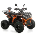 QUAD Asix Commander 3+1(półautomat)125CC