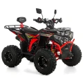 QUAD Asix Commander 3+1(półautomat)125CC