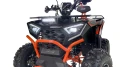 QUAD Asix Commander 3+1(półautomat)125CC
