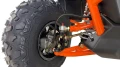 QUAD Asix Commander 3+1(półautomat)125CC