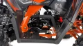 QUAD Asix Commander 3+1(półautomat)125CC