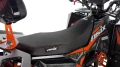 QUAD Asix Commander 3+1(półautomat)125CC