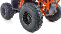 QUAD Asix Commander 3+1(półautomat)125CC