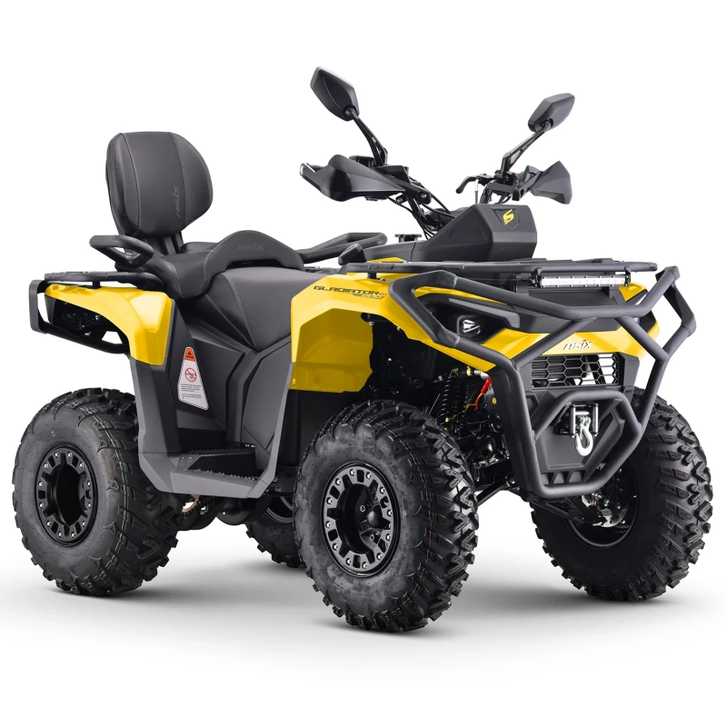 QUAD Asix Gladiator 200RS 